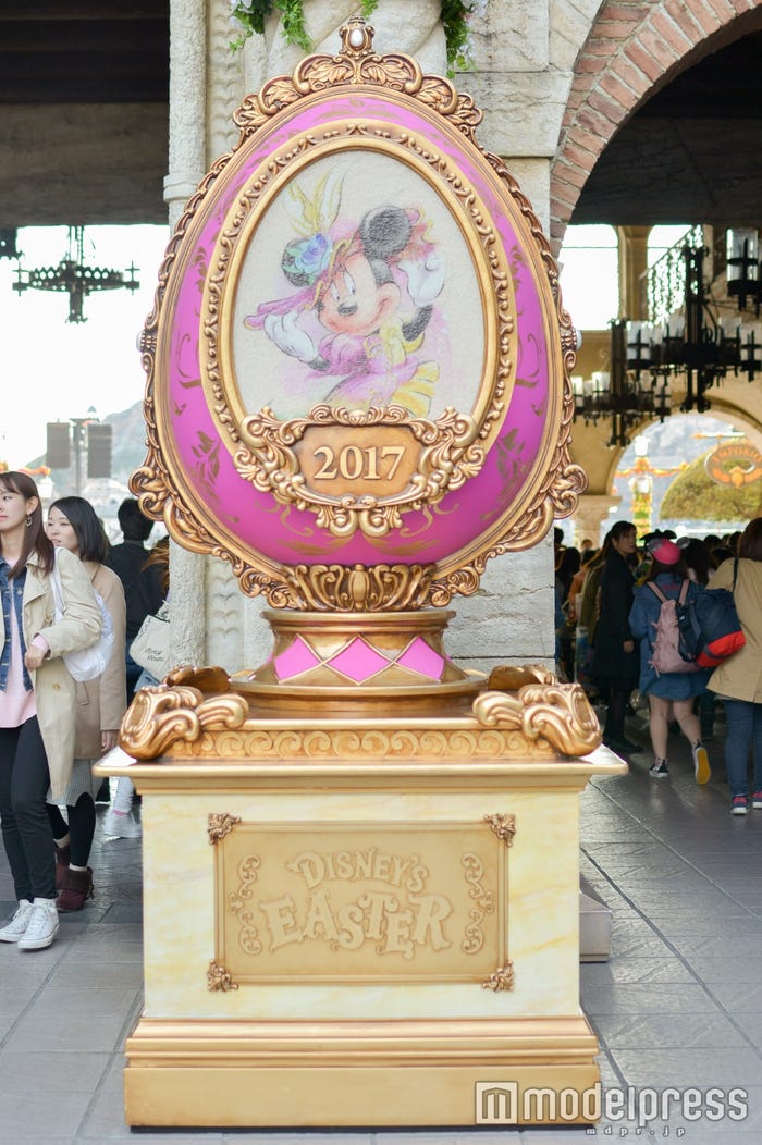 デコレーション(C)モデルプレス