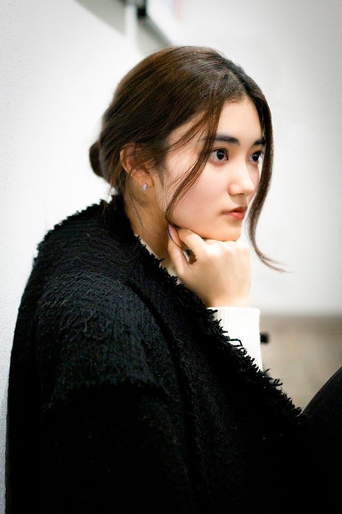 由薫 (提供写真)
