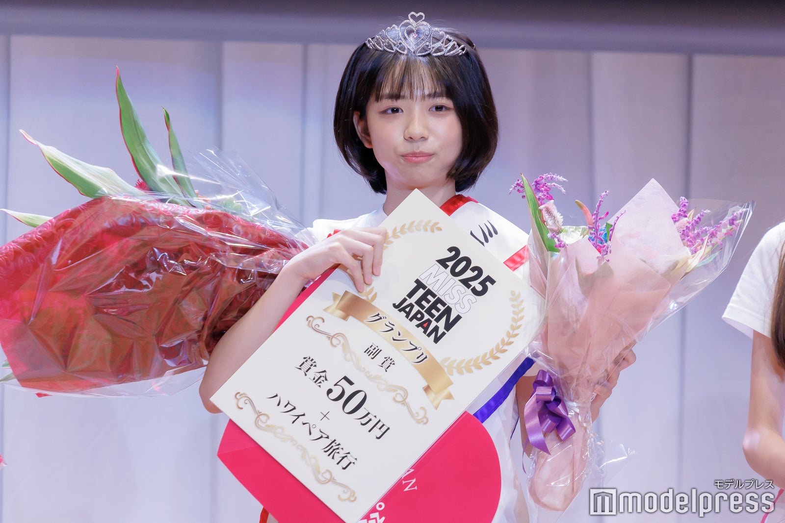 増田有沙（C）モデルプレス