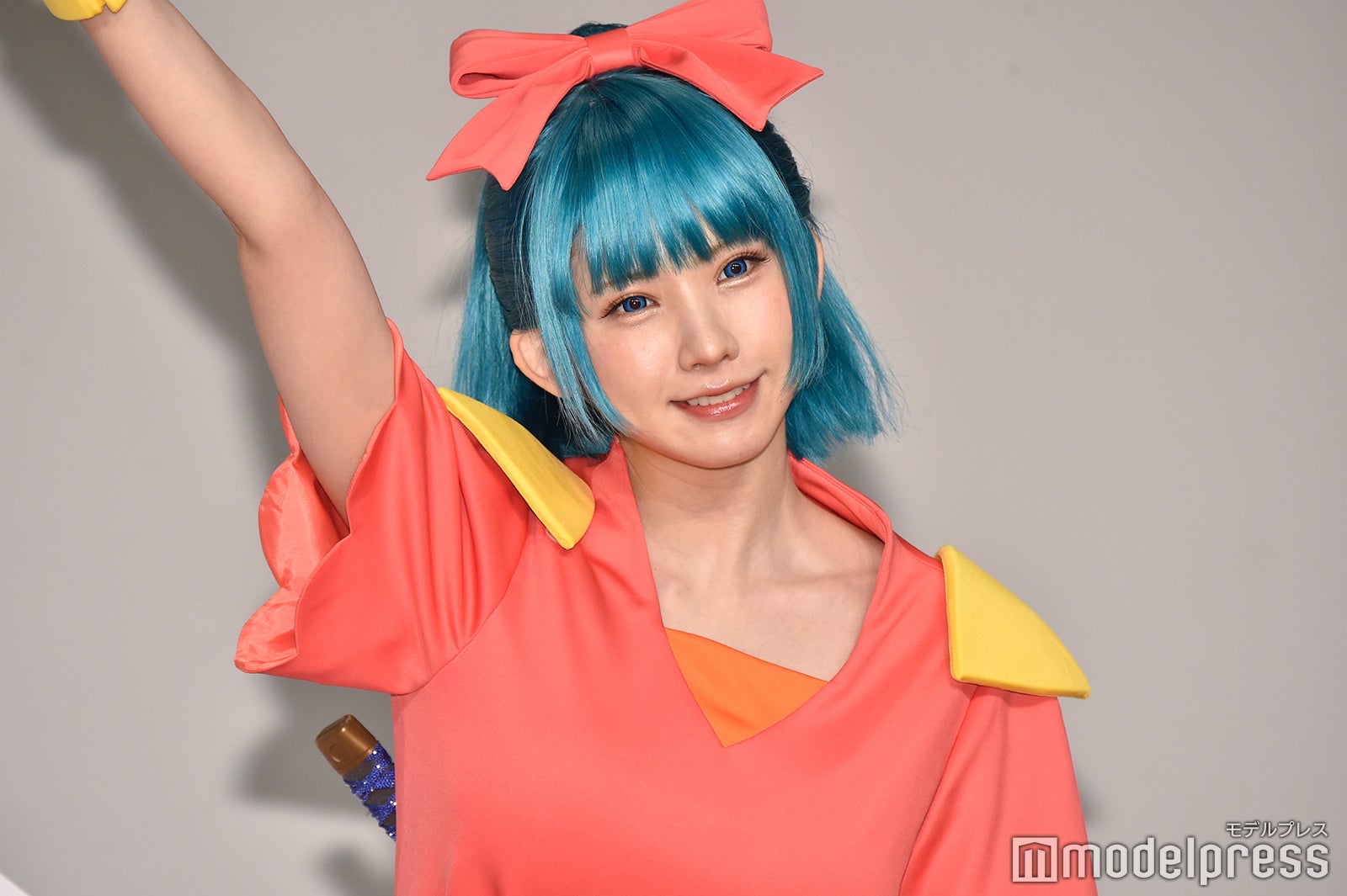 えなこ（C）モデルプレス