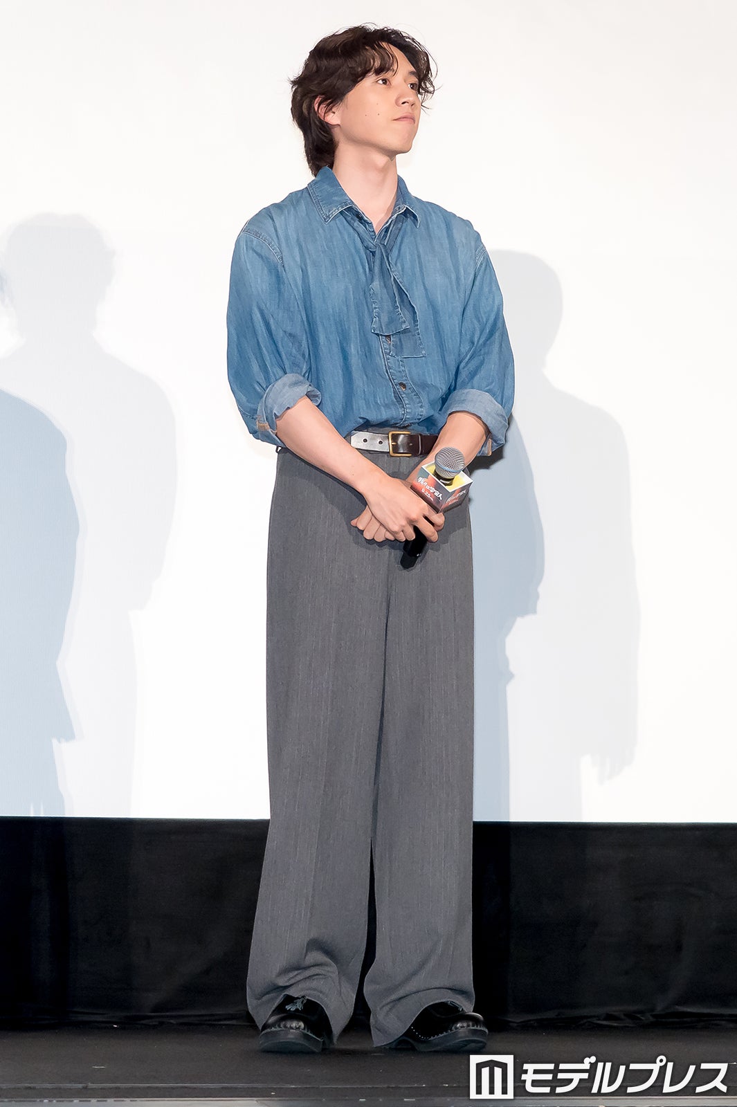 坂東龍汰（C）モデルプレス