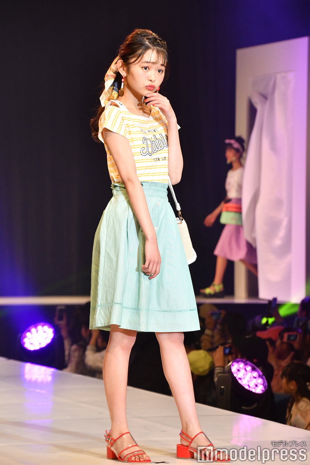 （C）モデルプレス