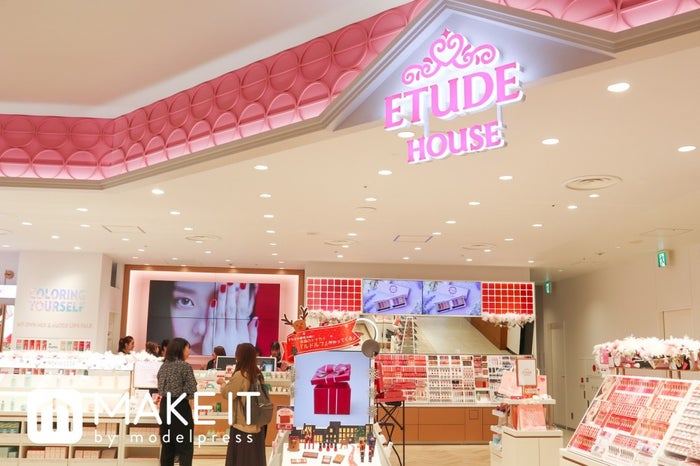 Snsで話題 エチュードハウスの パーソナルカラーサービス を受けてみた モデルプレス