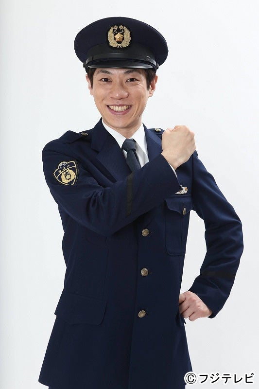 横山だいすけ （C）フジテレビ