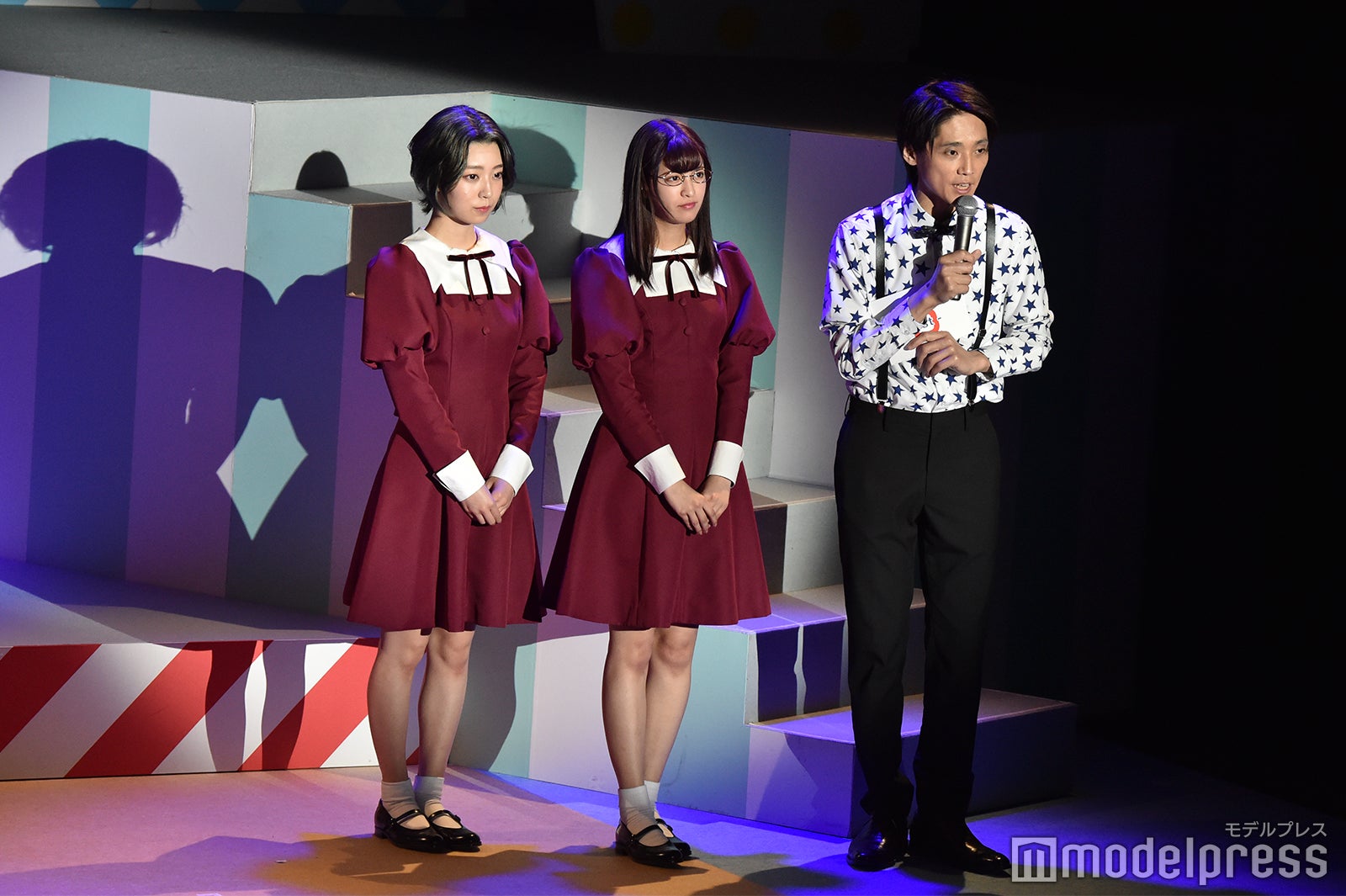 「ナナマル サンバツ THE QUIZ STAGE ROUND2」公開ゲネプロより （C）モデルプレス