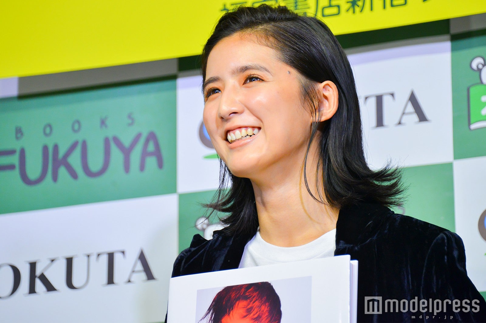 藤井萩花 （C）モデルプレス