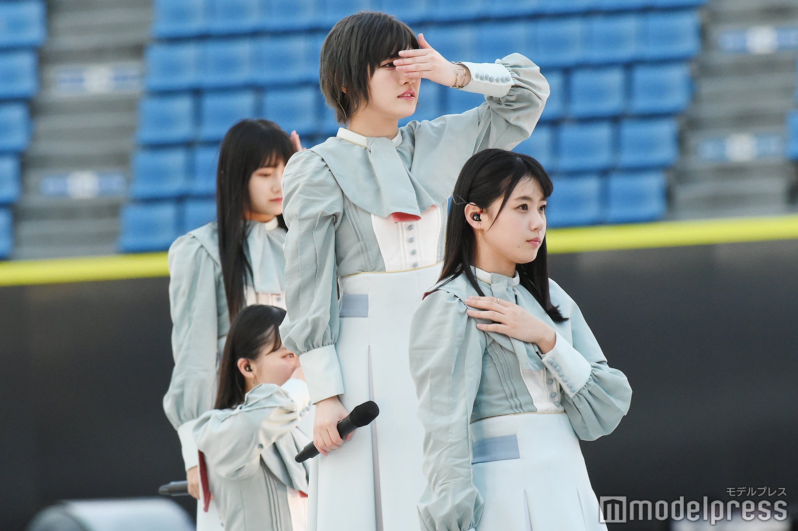 STU48 （C）モデルプレス