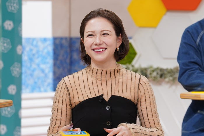 村重杏奈(C)読売テレビ