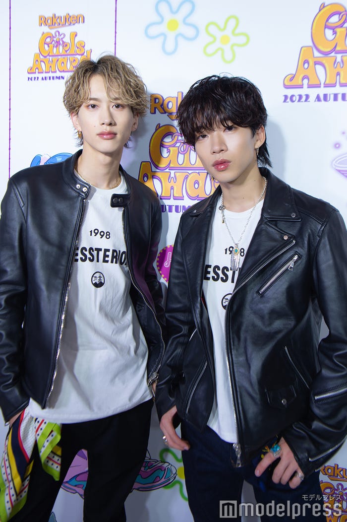 森英寿(もーりー)、しゅーと(森愁斗)(C)モデルプレス