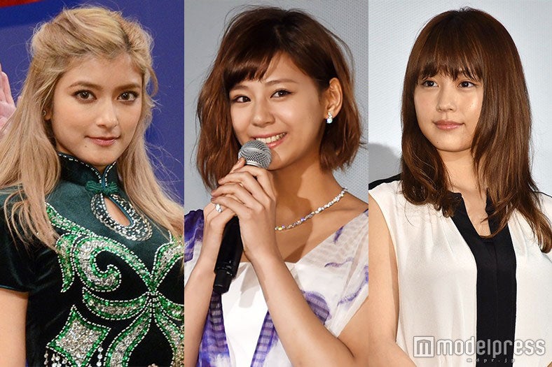 西内まりや「鳥肌立つほど美しい」変化に感激、前田敦子は“異色コラボ”女子会実現　昨日一番読まれたニュースランキング【エンタメTOP5】