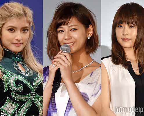 西内まりや「鳥肌立つほど美しい」変化に感激、前田敦子は“異色コラボ”女子会実現 昨日一番読まれたニュースランキング【エンタメTOP5】