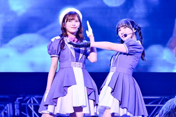 Liella!(C)ハタサトシ/高田梓/関口佳代