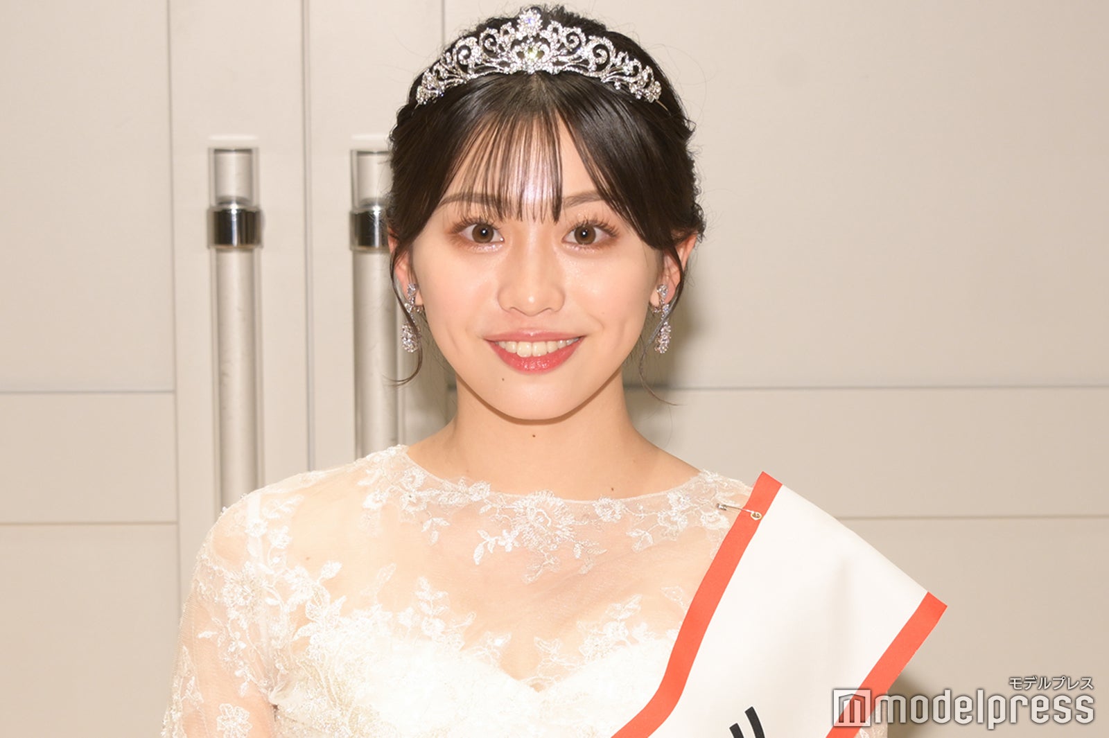 野口結夢さん（C）モデルプレス