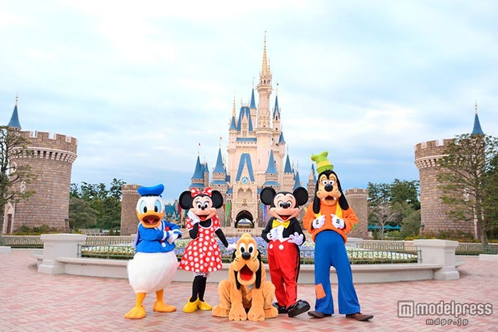 ディズニーのスペシャルステージも決定(c)Disney