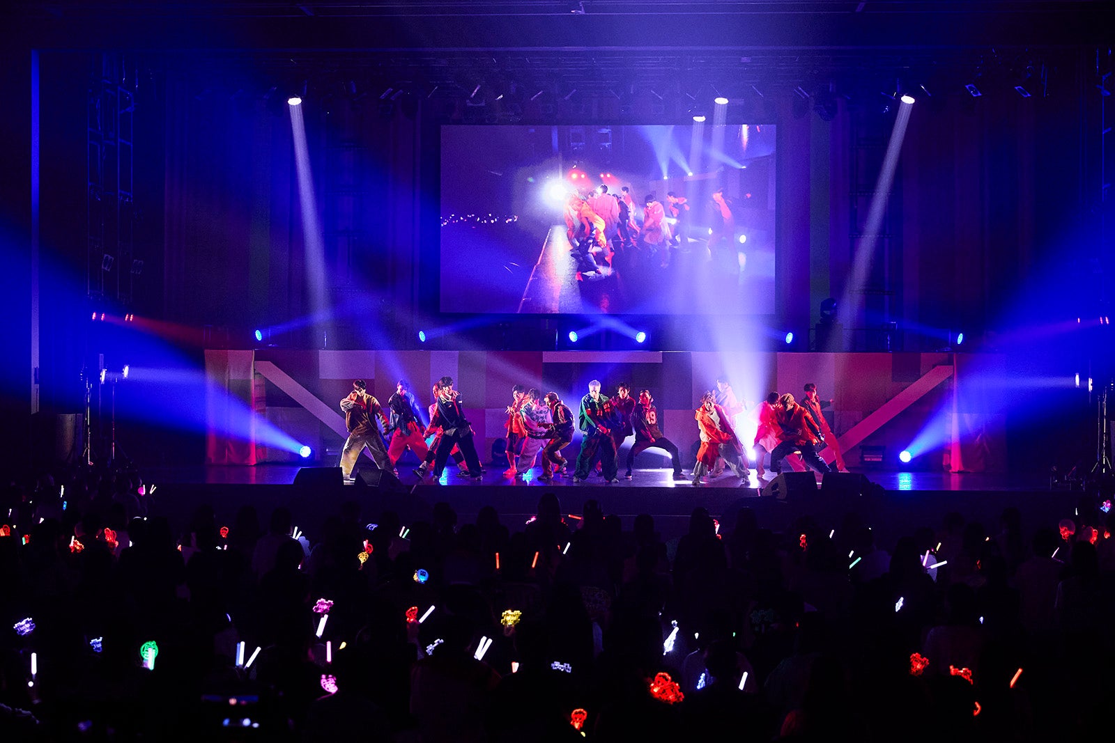 「SUPER LIVE」撮影：十河 英三郎