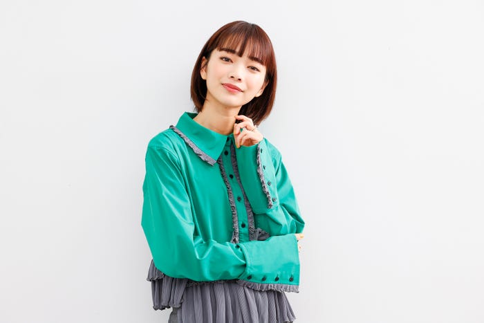 見上愛(C)カンテレ