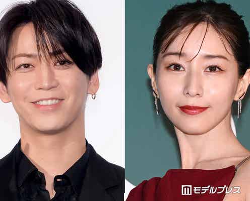 【亀梨和也&田中みな実が結婚発表】有名芸能人の結婚相次ぐ2026年 中島裕翔&新木優子・長澤まさみ・神尾楓珠&平手友梨奈ほか - モデルプレス