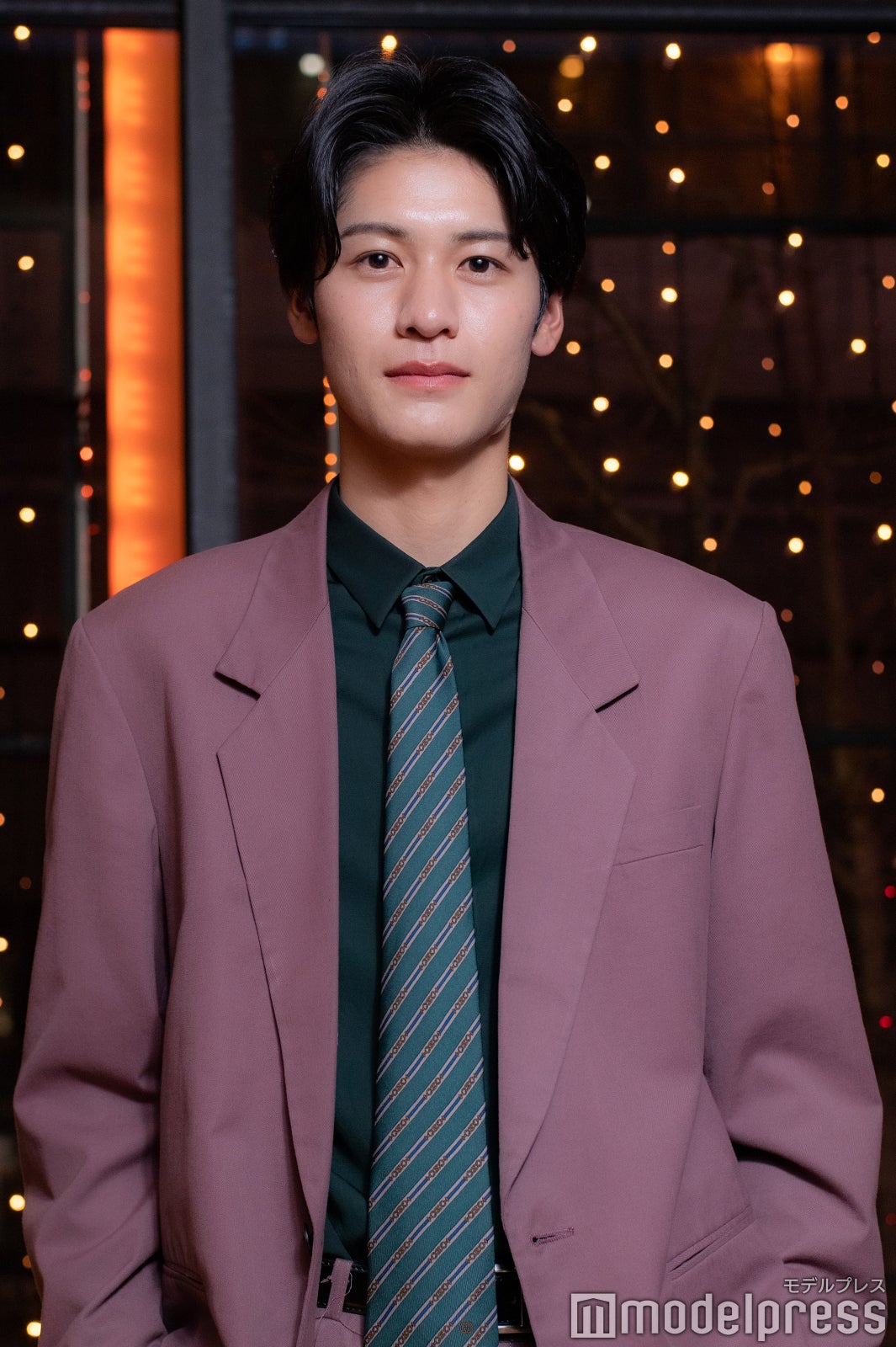 高尾昇吾さん（C）モデルプレス