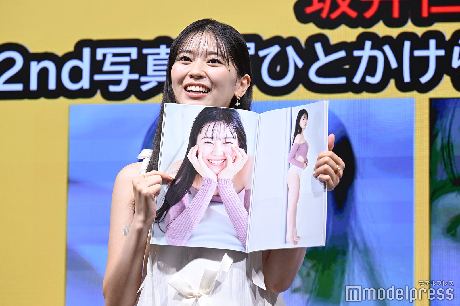 坂井仁香（C）モデルプレス