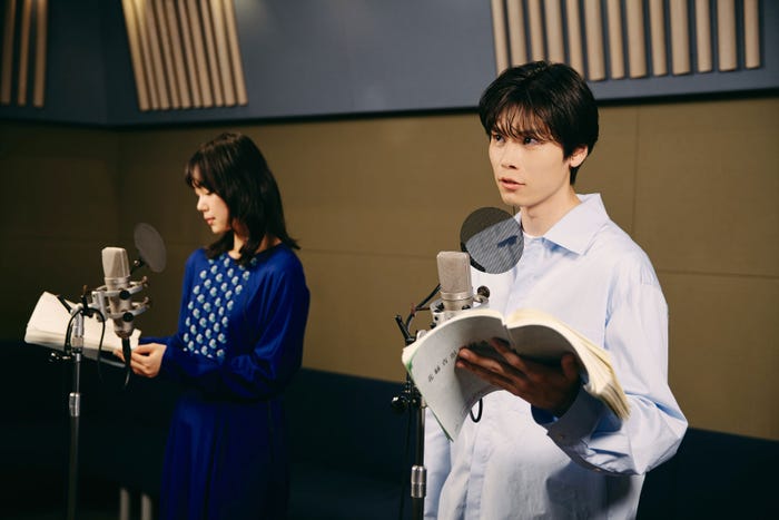 古川琴音、萩原利久(C)A NEW DAWN Film Partners