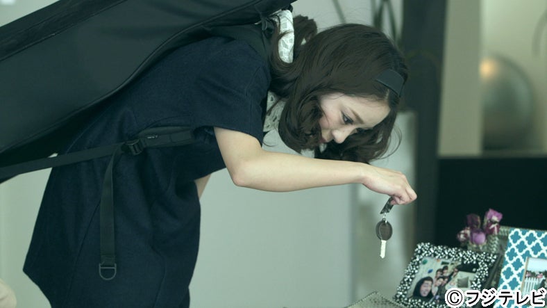 永谷真絵／「テラスハウス」3月31日放送回より