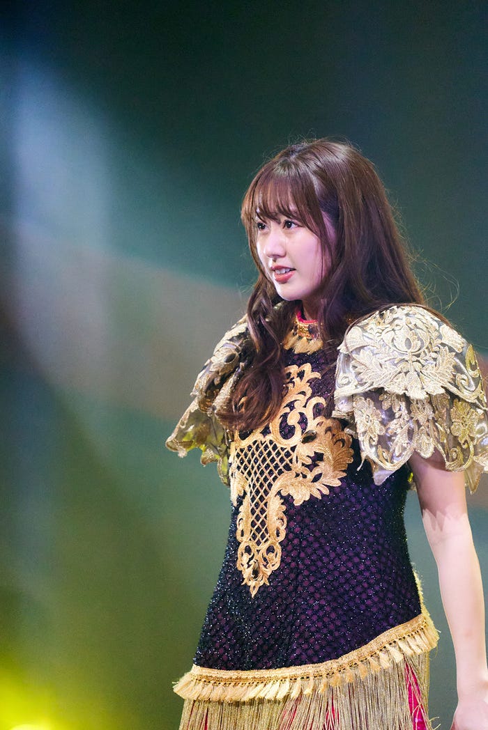 佐々木彩夏(提供写真)