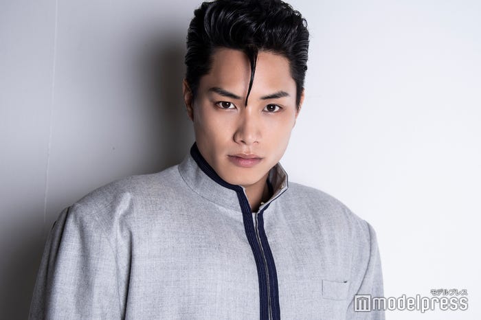鈴木伸之(C)モデルプレス
