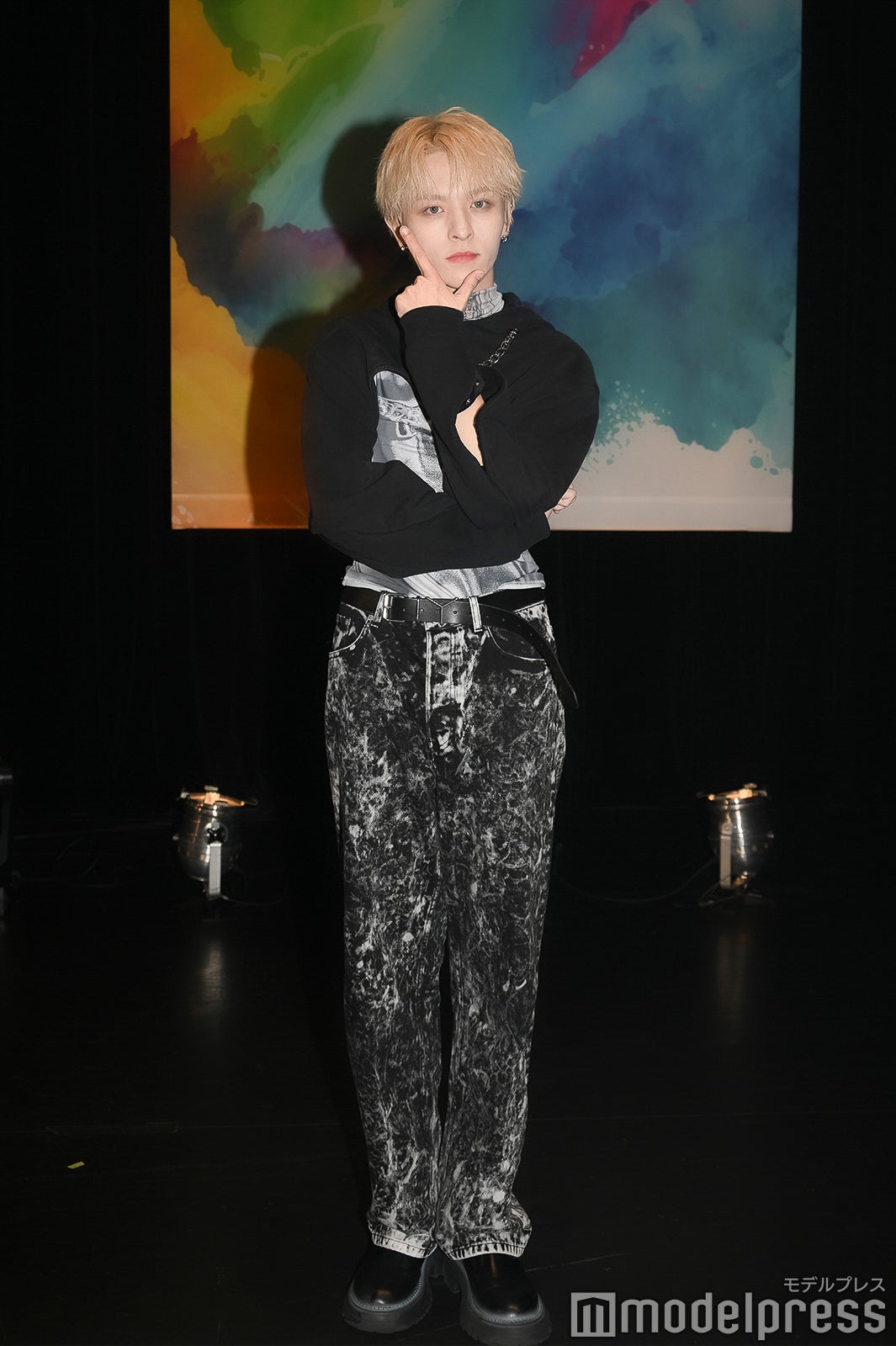 ロレンス（C）モデルプレス