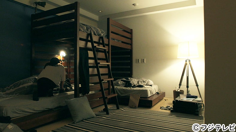 みのり、達也『TERRACE HOUSE BOYS ＆ GIRLS IN THE CITY』18th WEEK（C）フジテレビ／イースト・エンタテインメント