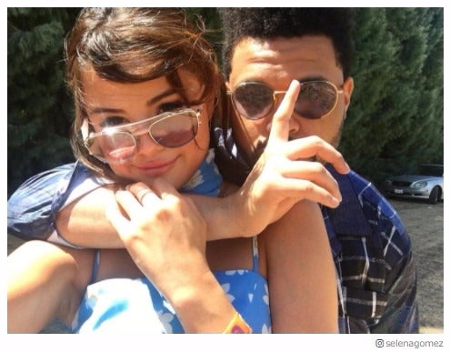 セレーナ・ゴメス、恋人との密着ショット初公開で話題　まだいる！“コーチェラ”フェス訪れたカップルたち