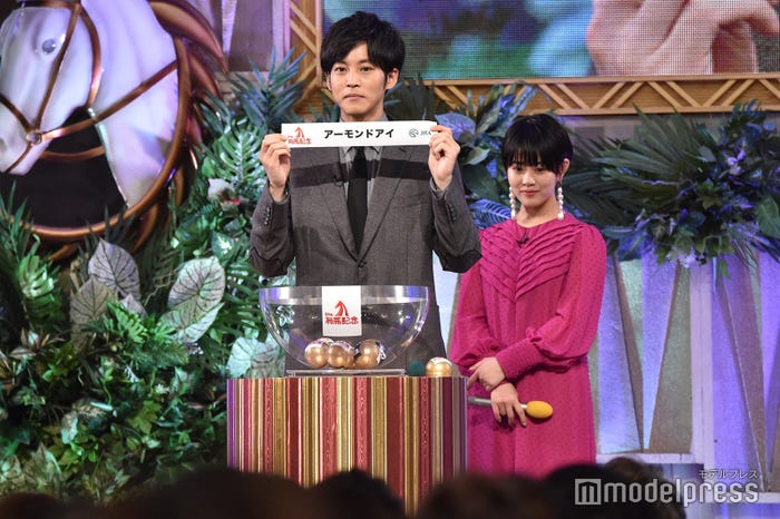 松坂桃李、高畑充希 (C)モデルプレス