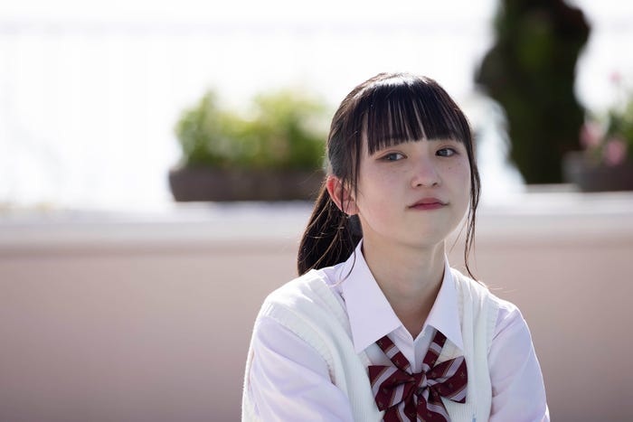 かのん「今日、好きになりました。-秋桜編-」(C)AbemaTV, Inc.