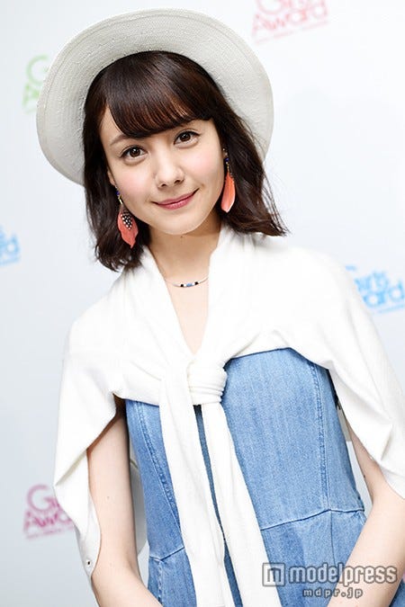 トリンドル玲奈