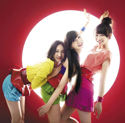 Perfume「スパイス」（2011年11月2日発売）初回盤