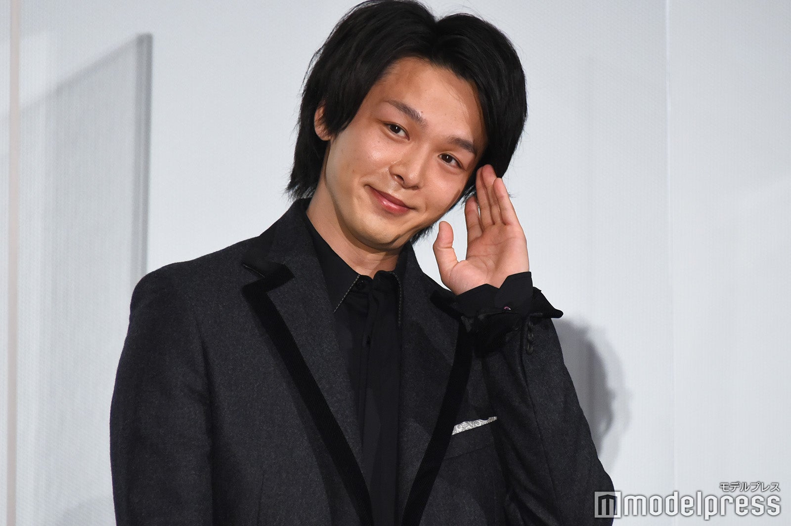 中村倫也 （C）モデルプレス