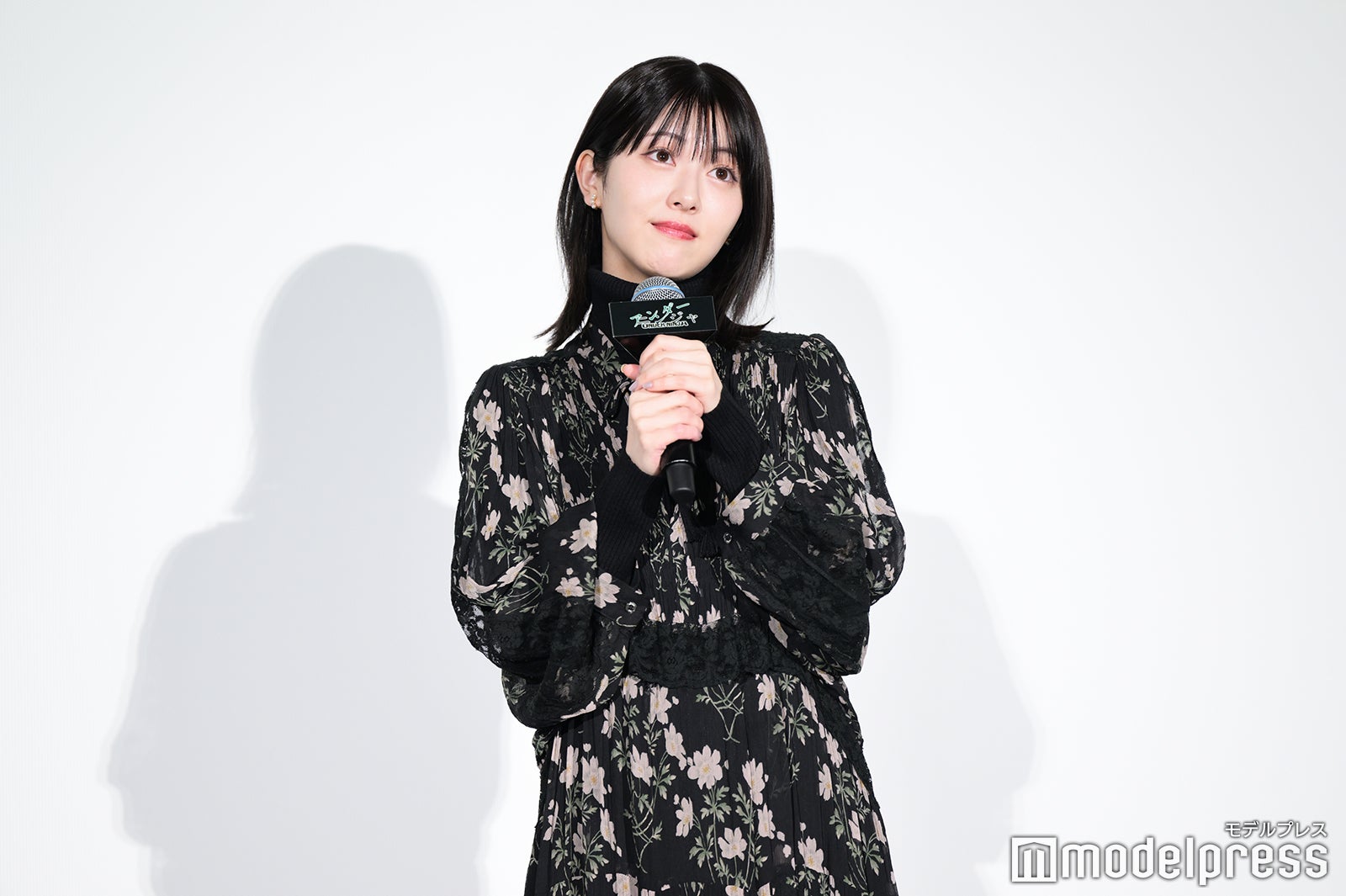 浜辺美波（C）モデルプレス