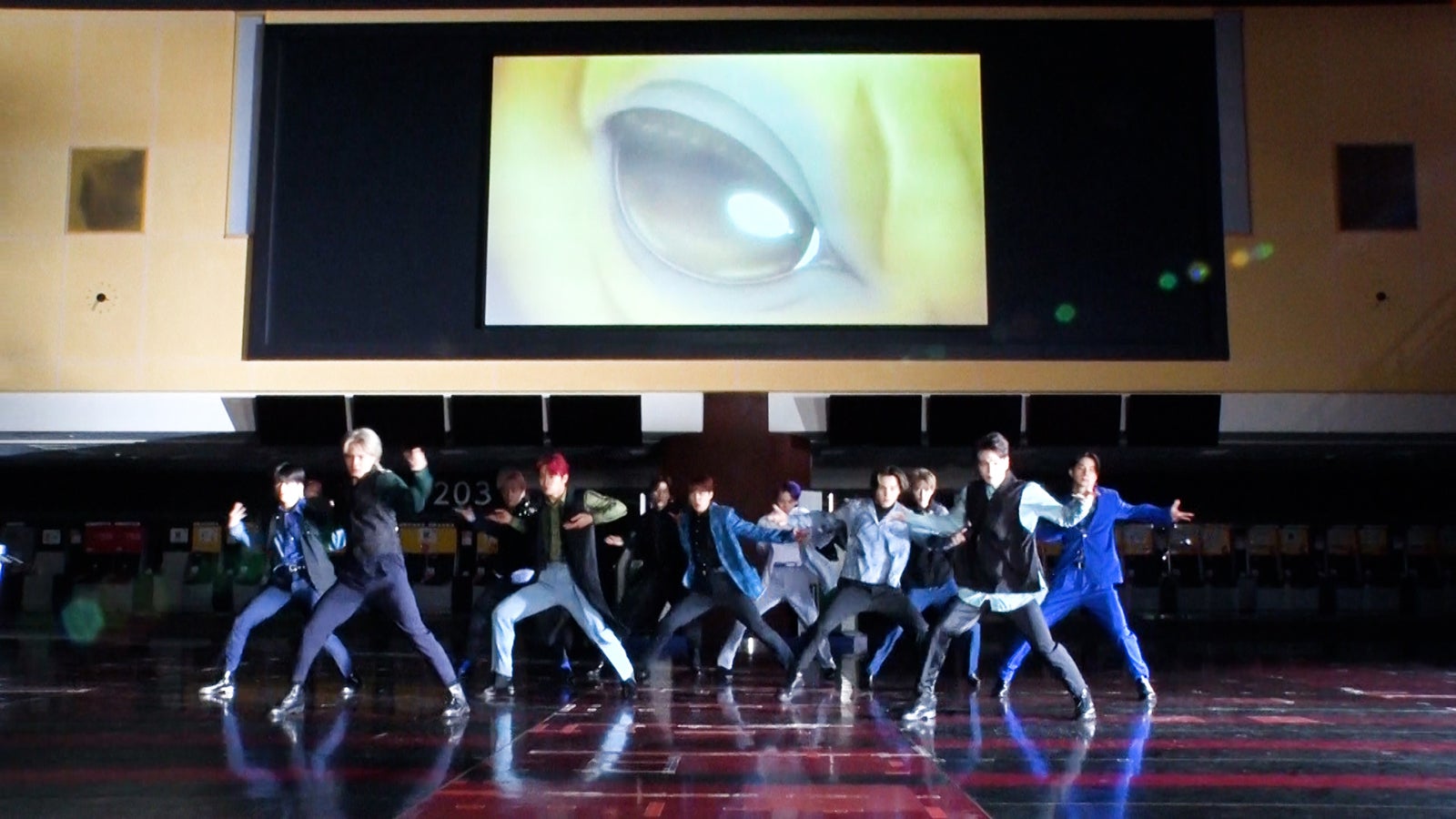 JO1『Move The Soul』MVメイキングより（提供写真）