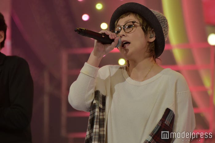 吉村由美(C)モデルプレス