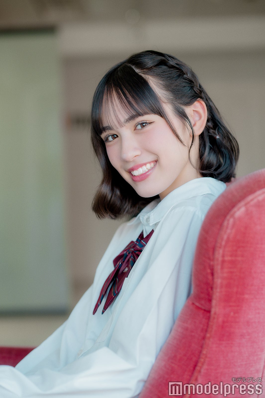 はんなさん（C）モデルプレス