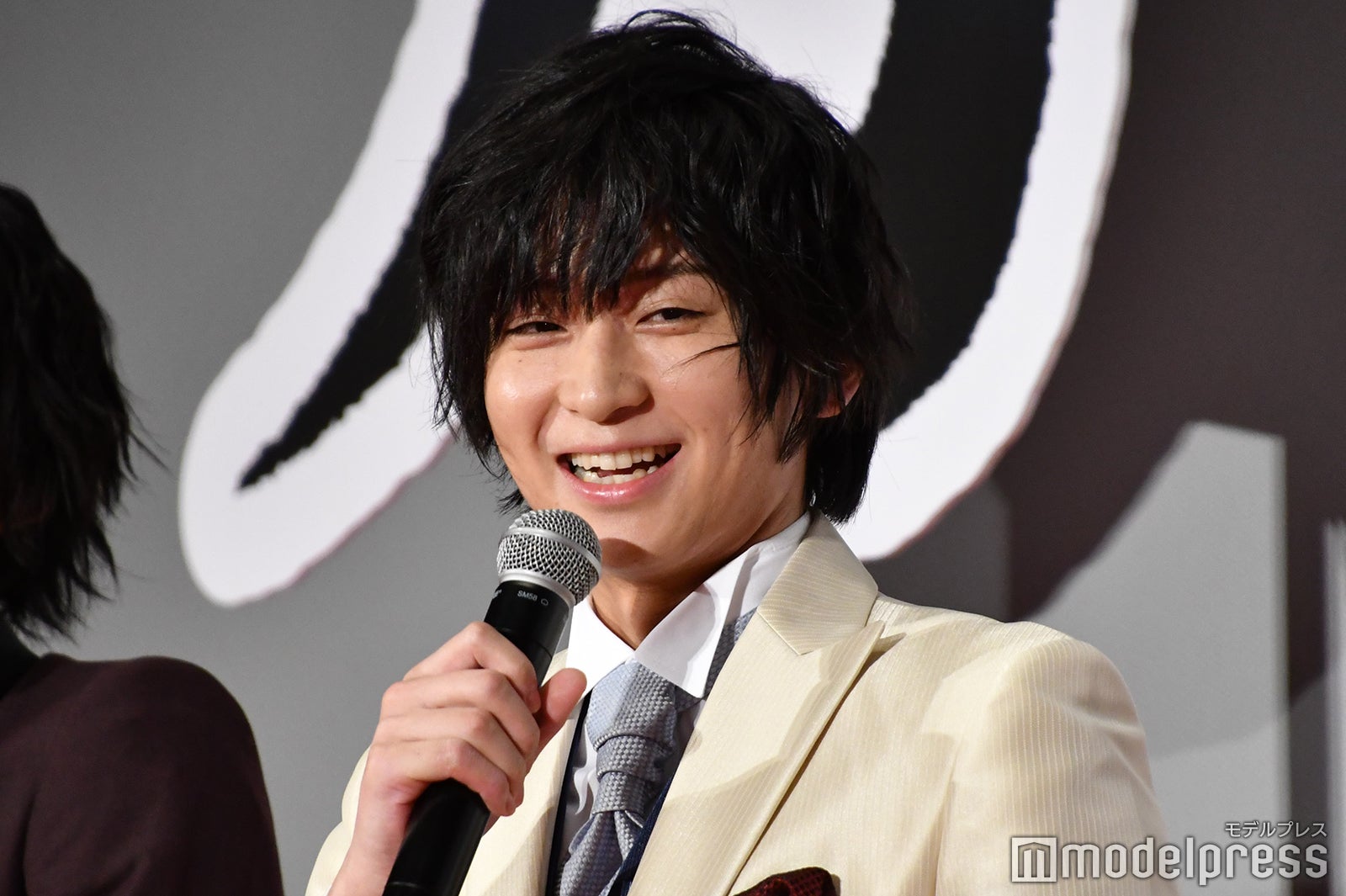 荒牧慶彦 （C）モデルプレス