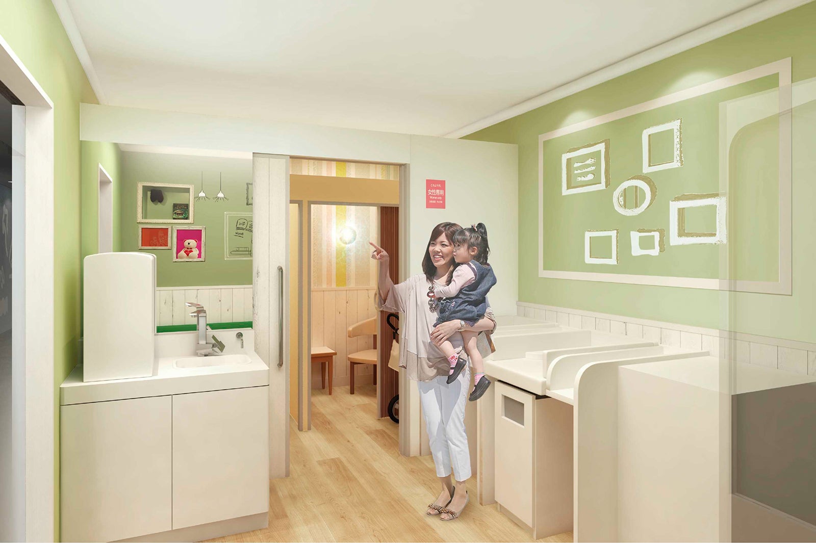 三井ショッピングパーク アーバンドック ららぽーと豊洲／画像提供：三井不動産