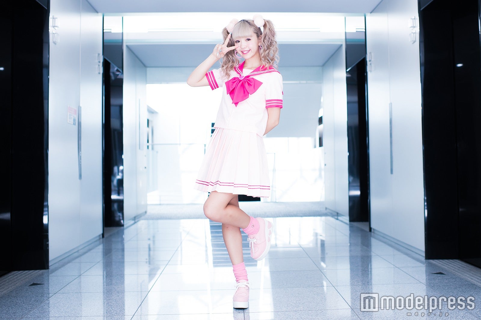 藤田ニコル（C）モデルプレス