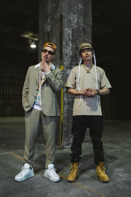Ak 69と Ellow Bucksが再びタッグを組んだニュー シングル I M The Shit Feat Ellow Bucks 緊急リリースに続きミュージックビデオも即日公開 モデルプレス Ak 69と Ellow Bucksが再びタッグを組んだニュー シングル I M The Shit Feat Ellow Bucks 緊急リリースに続きミュージックビデオも即日公開 モデルプレス