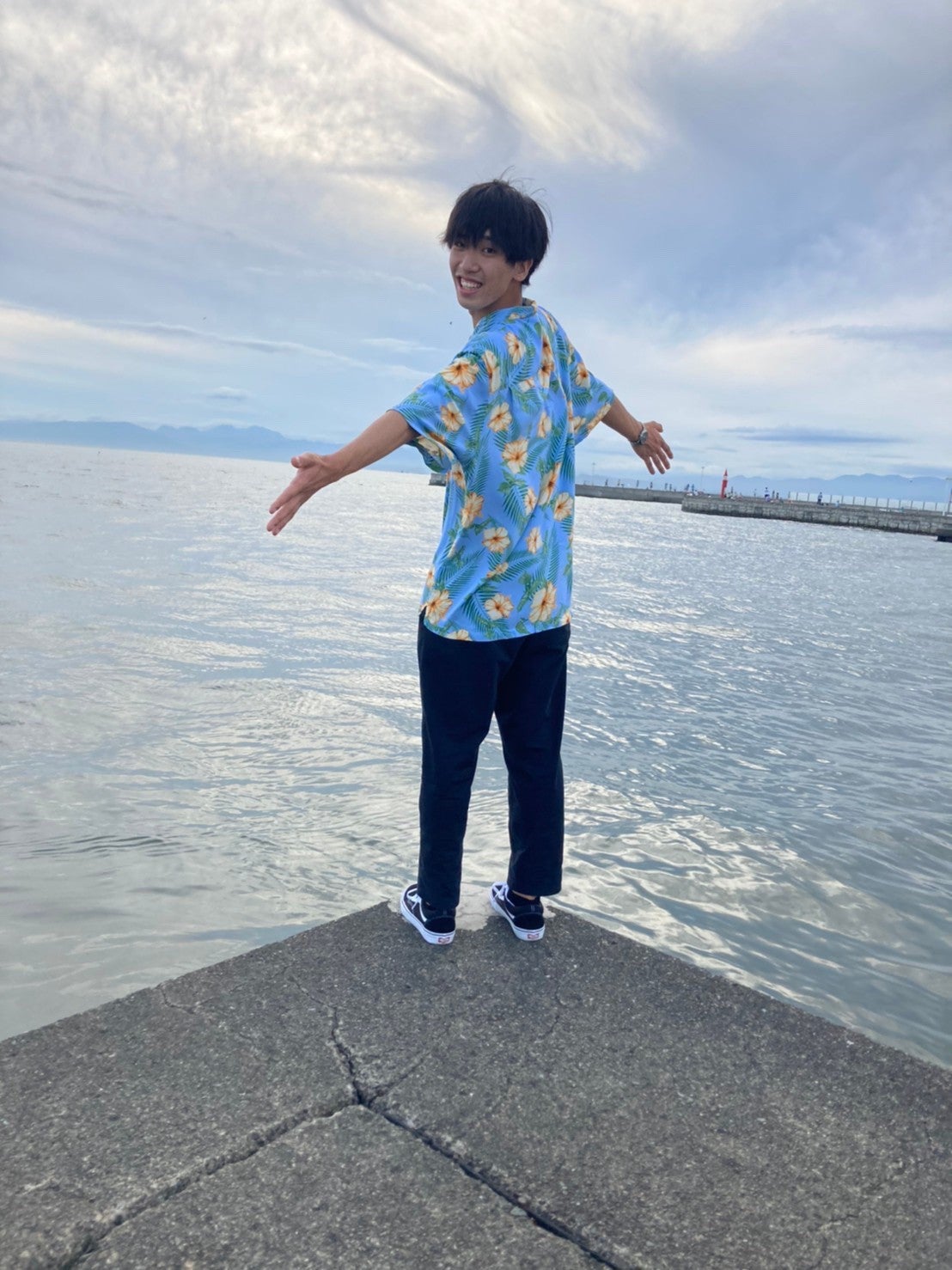 伊藤啓祐さん（提供写真）