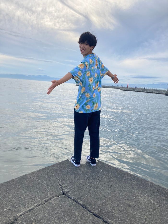 伊藤啓祐さん(提供写真)