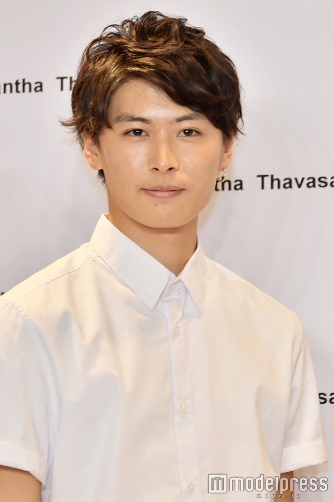 メンズモデル（C）モデルプレス