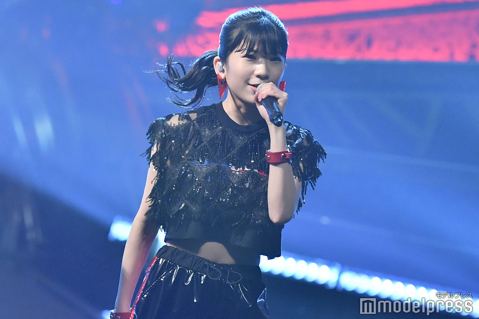 Little Glee Monster（C）モデルプレス