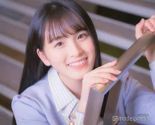 乃木坂46大園桃子、白石麻衣との卒業コンサート前の“大切な時間”「一緒に泣いてくれた」<モデルプレスインタビュー前編>