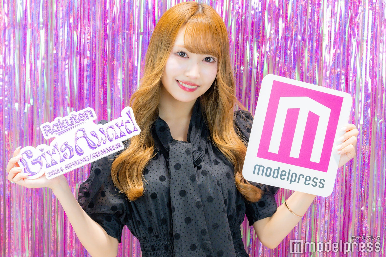 野村実代（C）モデルプレス