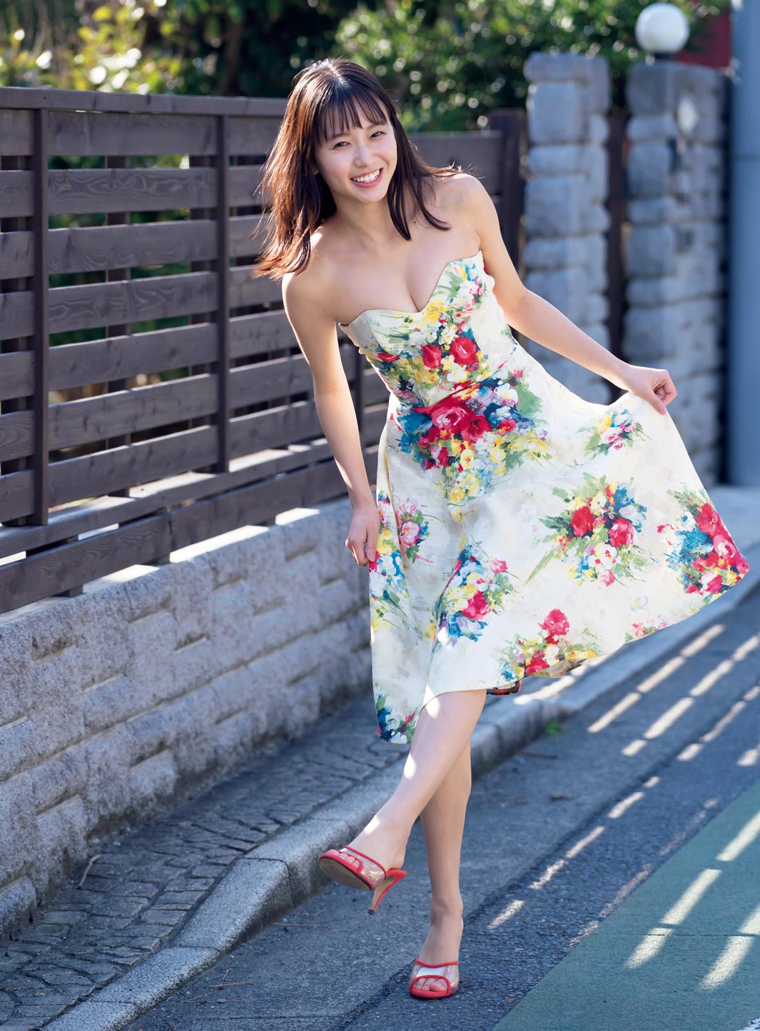 志田音々（提供写真）